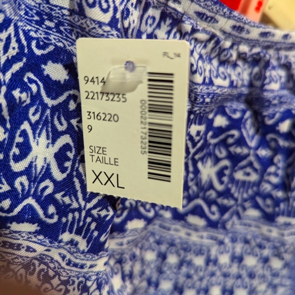 Reitmans off shoulder dress - Picture 3 of 4